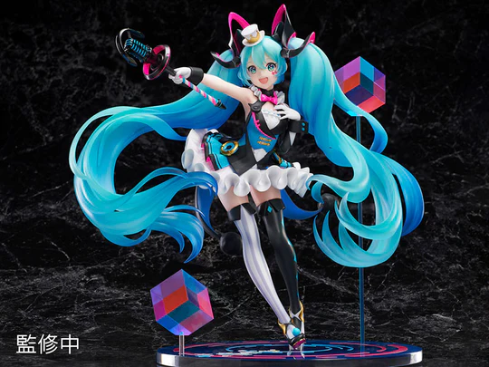 Vocaloid Hatsune Miku 1/7 Magical Mirai 2019