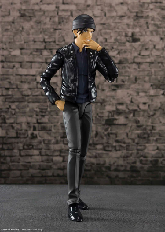 S.H.Figuarts Meitantei Conan Akai Shuuichi