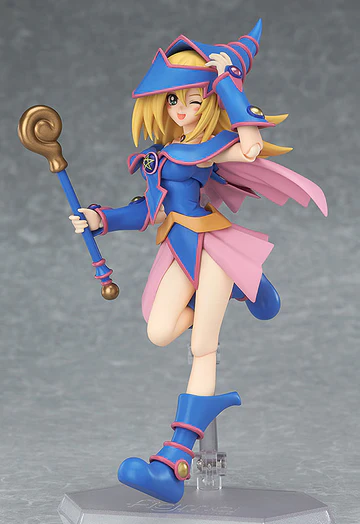 Figma Yu-Gi-Oh! Duel Monsters Black Magician Girl