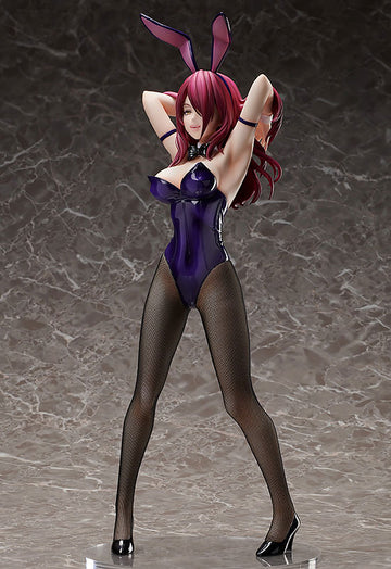 Food Wars!: Shokugeki no Soma Kobayashi Rindou B-style 1/4 Bunny Ver
