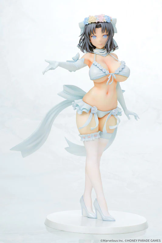 Shinovi Master Senran Kagura New Link Yumi 1/7 Wedding 2018