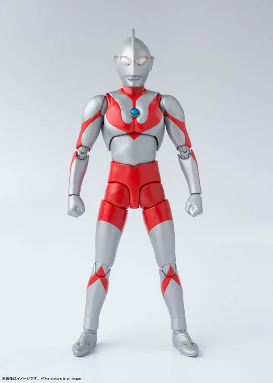 S.H.Figuarts Ultraman Ultraman