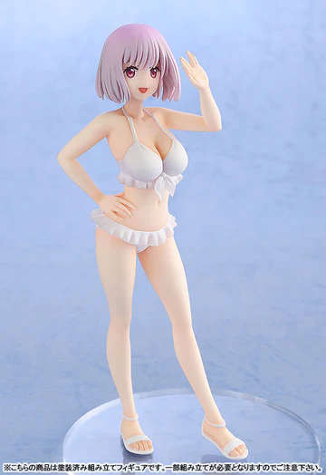 SSSS.Gridman Shinjou Akane S-style 1/12 Swimsuit Ver