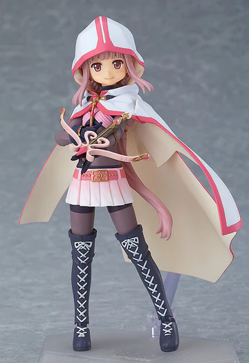 Figma Magia Record Mahou Shoujo Madoka Magica Gaiden Kyuubey Tamaki Iroha