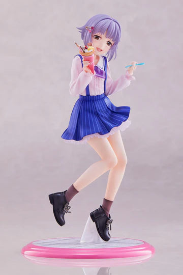 THE iDOLM@STER Cinderella Girls Koshimizu Sachiko 1/7 Self-Proclaimed Sweet Heroine