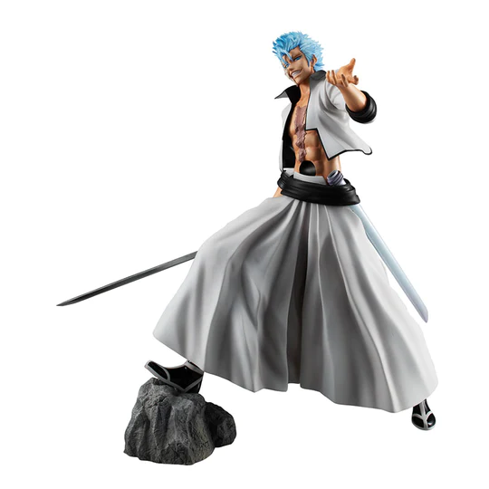 G.E.M. Bleach Grimmjow Jaegerjaques Exclusive