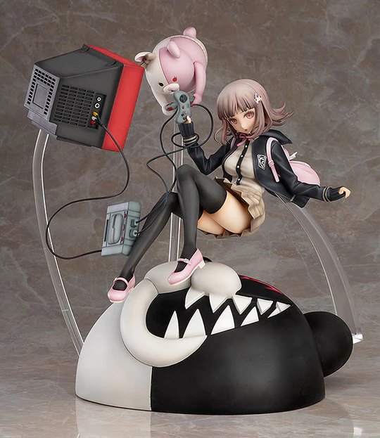 Super Danganronpa 2 Sayonara Zetsubou Gakuen 1/8 Monomi Nanami Chiaki