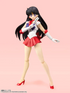 S.H.Figuarts Sailor Moon Sailor Mars Animation Color Edition