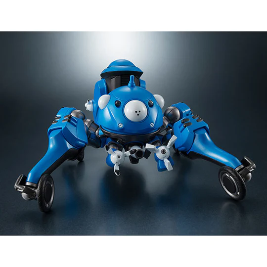 Variable Action Hi-SPEC Ghost in the Shell SAC_2045 Tachikoma & Motoko Kusanagi