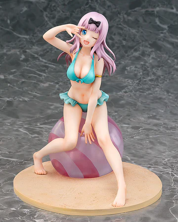 Kaguya-sama: Love Is War Fujiwara Chika 1/7 Swimsuit Ver