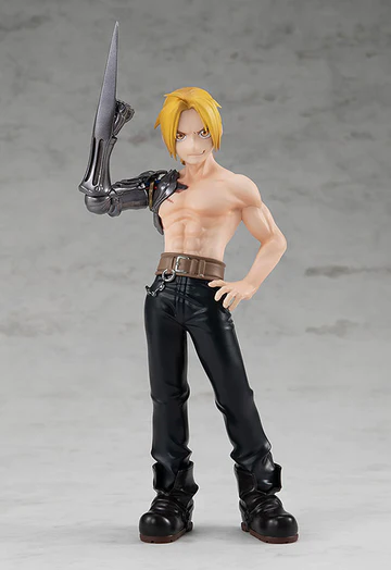 Fullmetal Alchemist Edward Elric Pop Up Parade
