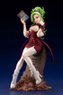 Bishoujo Statue Horror Beetlejuice 1/7 Red Tuxedo Ver