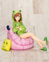 To Aru Kagaku no Railgun T Misaka Mikoto 1/7 Gekota Covered ver