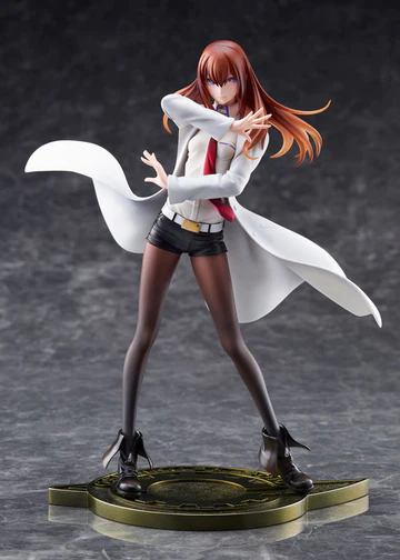 Steins;Gate Makise Kurisu 1/7 White Coat Style