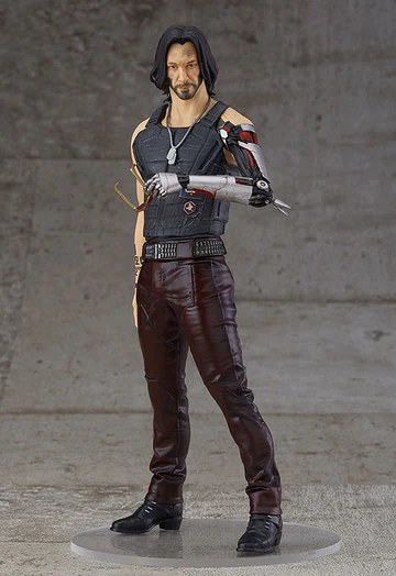 Cyberpunk 2077 Johnny Silverhand Pop Up Parade