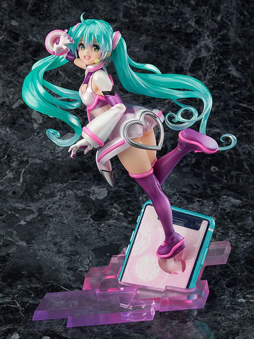 Vocaloid Hatsune Miku 1/7 Kentaro Yabuki x osoba Ver