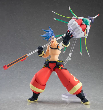 Figma Galo Thymos PROMARE LIMITED EDITION