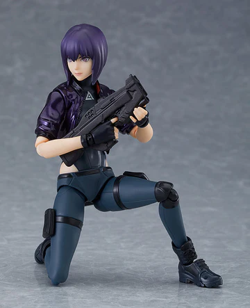 Figma Koukaku Kidoutai Kusanagi Motoko SAC_2045 ver