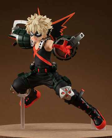 My Hero Academia Bakugou Katsuki Pop Up Parade Hero Costume Ver