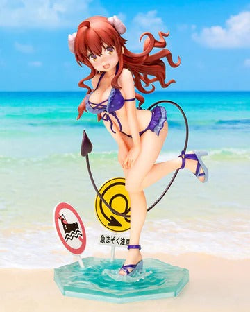 Machikado Mazoku Yoshida Yuuko 1/7 Swimsuit Ver
