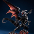 Yu-Gi-Oh! Duel Monsters Red Eyes Black Dragon Art Works Monsters