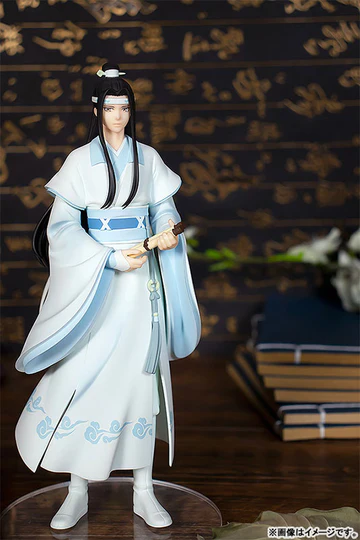 Mo Dao Zu Shi Lan WangJi Pop Up Parade