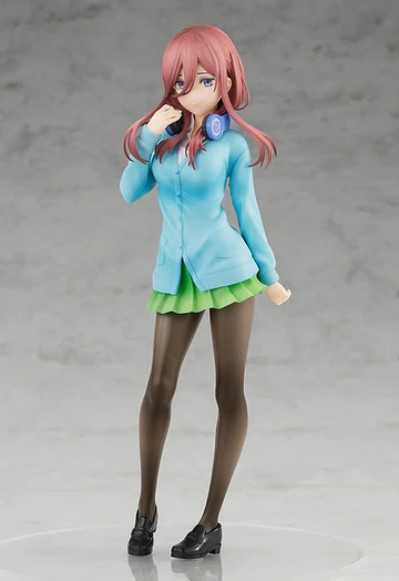 Gotoubun no Hanayome Nakano Miku Pop Up Parade