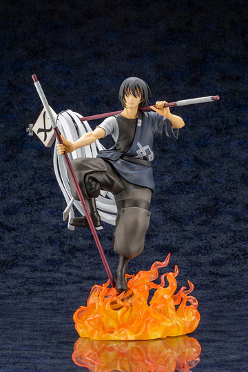ARTFX J Enn Enn no Shouboutai 1/8 Shinmon Benimaru