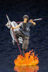 ARTFX J Enn Enn no Shouboutai 1/8 Shinmon Benimaru