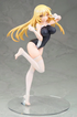 To Aru Kagaku no Railgun T Shokuhou Misaki 1/7 School Swimsuit and Knee-high Socks Ver