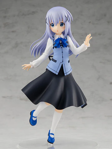Gochuumon wa Usagi Desu ka? Bloom Kafuu Chino Pop Up Parade