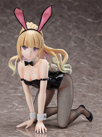 Youkoso Jitsuryoku Shijou Shugi no Kyoushitsu e Karuizawa Kei B-style 1/4 Bunny Ver