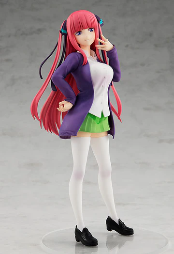 Gotoubun no Hanayome SS Nakano Nino Pop Up Parade