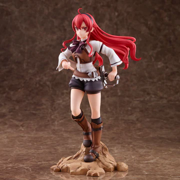 Mushoku Tensei Eris Boreas Greyrat