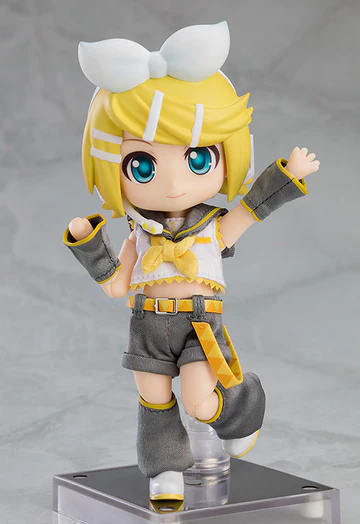 Nendoroid Doll Vocaloid Kagamine Rin