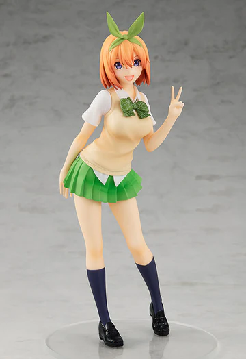Gotoubun no Hanayome Nakano Yotsuba Pop Up Parade