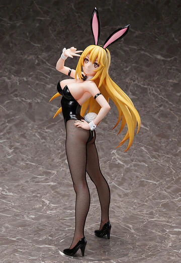 To Aru Kagaku no Railgun T Shokuhou Misaki B-style 1/4 Bunny Ver