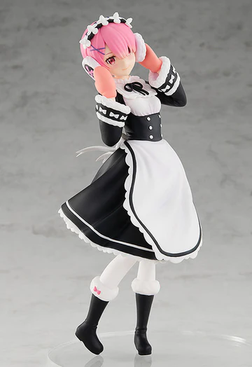 Re:Zero kara Hajimeru Isekai Seikatsu Memory Snow Ram Pop Up Parade Ice Season Ver