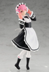 Re:Zero kara Hajimeru Isekai Seikatsu Memory Snow Ram Pop Up Parade Ice Season Ver