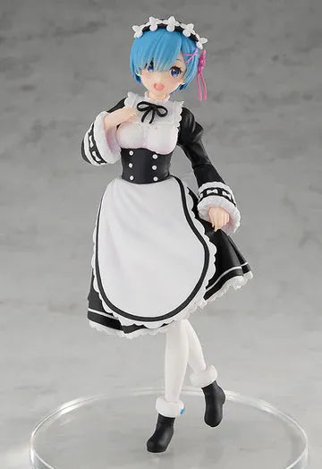 Re:Zero kara Hajimeru Isekai Seikatsu Memory Snow Rem Pop Up Parade Ice Season Ver
