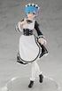 Re:Zero kara Hajimeru Isekai Seikatsu Memory Snow Rem Pop Up Parade Ice Season Ver
