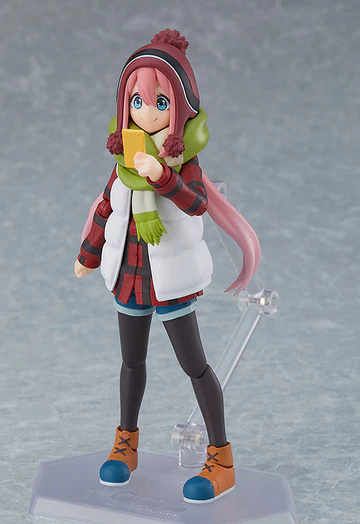 Figma Yurucamp Kagamihara Nadeshiko