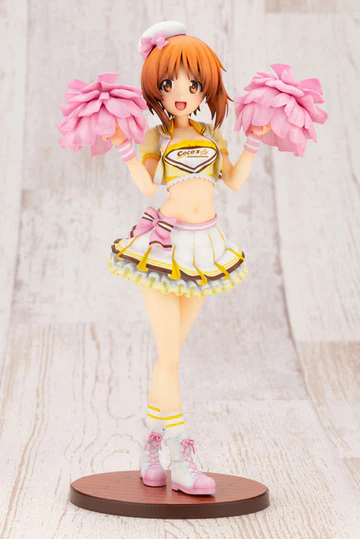 Girls und Panzer Saishuushou Nishizumi Miho 1/7 Coco's Cheerleader ver