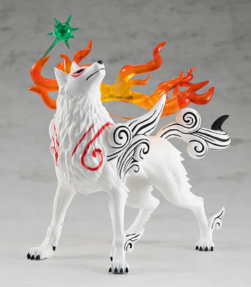 Ookami Amaterasu Issun Pop Up Parade