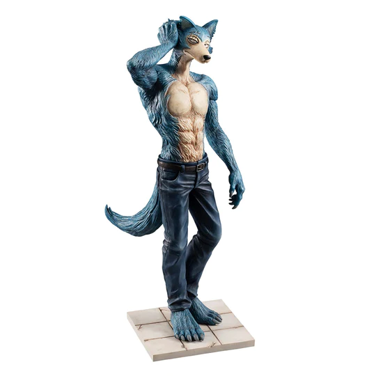 Beastars Legoshi 1/8 Haiiro Ookami no Exclusive
