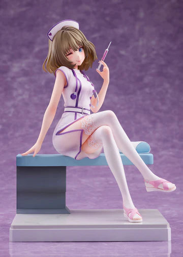 THE iDOLM@STER Cinderella Girls Takagaki Kaede 1/7 Beautiful Medicine