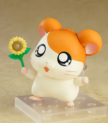 Nendoroid Tottoko Hamtaro Hamutarou
