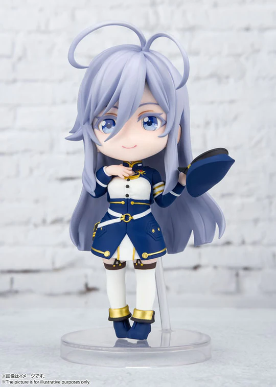 Figuarts mini 86 -eightysix- Vladilena Milizé