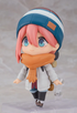 Nendoroid Yurucamp Kagamihara Nadeshiko Solo Camp Ver