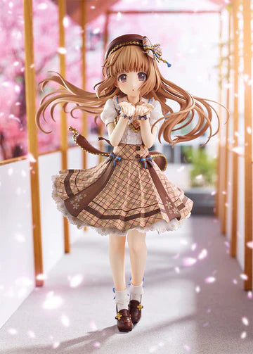 THE IDOLM@STER Cinderella Girls 1/7 Yoshino Yorita